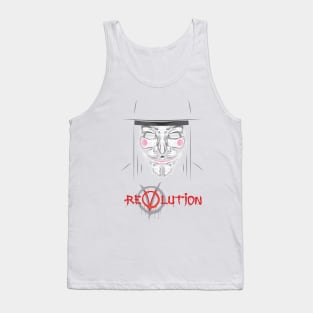 Revolution Tank Top